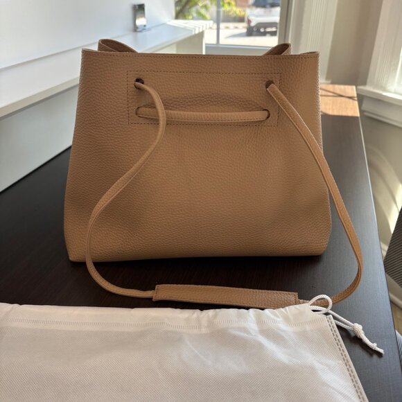 8 Other Reasons Vegan Leather Slouchy Bucket Bag - Picture 2 of 2